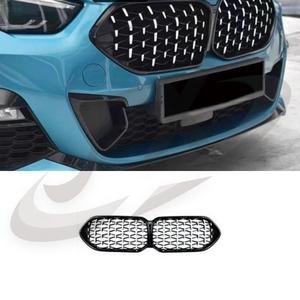 Calandre avant BMW en maille noire pour Série 2 F44 220i 225i 2021 2022 2023 – Amélioration et modernisation - Product Image 3
