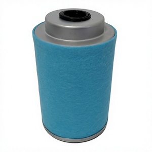Élément filtrant séparateur d'huile et de gaz pour compresseur industriel 1604259380 - Product Image 2