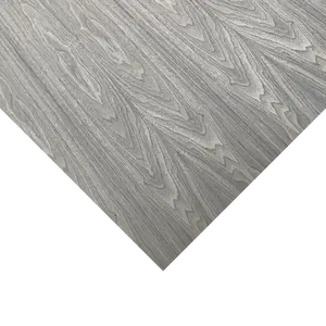 China Wholesaler Supply suppliers staining to a color burr walnut veneer plywood with great price