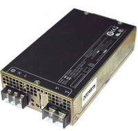 Artesyn-fuente de alimentación conmutada Astec AC/DC, gama frontal a granel, para uso médico, 48V /300W, LCM300W