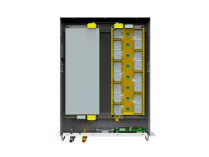 Deye 50kw điện áp cao 3 giai đoạn tất cả-trong-một lai ESS GE-F60 năng lượng mặt trời biến tần 60kwh Lithium sắt Phosphate LFP Pin ngân hàng off-lưới - Product Image 4