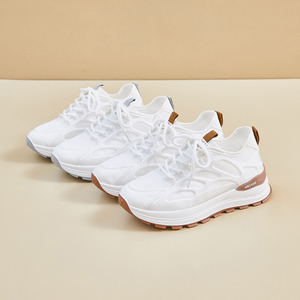 Scarpe Sportive da Donna per Primavera, Design Traspirante e Leggero, Comode per Climi Moderati - Product Image 6