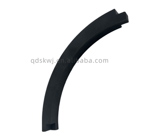 Chất lượng cao Phụ kiện <span class=keywords><strong>Graphite</strong></span> khuôn tùy chỉnh độ tinh khiết cao lắp ráp <span class=keywords><strong>Graphite</strong></span> Vòng - Product Image 2