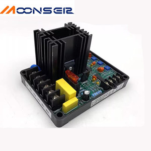 โมนส์ เอียร์ Gb-13a เครื่องควบคุมแรงดันไฟฟ้าสำหรับชิ้นส่วนเครื่องกำเนิดไฟฟ้าดีเซล เปลือกพลาสติก - Product Image 3