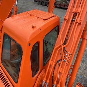 2024 Excavadora usada Doosan DH220 22Ton Excavadora original Nueva llegada Horas bajas de alta calidad con CE y EPA para la venta - Product Image 5