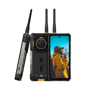 <span class=keywords><strong>Ulefone</strong></span> Armor 26อัลตร้าวอล์คกี้ทอล์คกี้5G, สมาร์ทโฟนกันน้ำทนทาน120W 15600mAh 200MP + 64MP + 50MP NFC แรมสูงสุด24GB + ROM512GB - Product Image 1