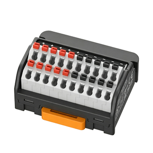 เทอร์มินัลบล็อก Autonics รุ่นใหม่ของแท้ ACL Series ACL-B40L/ACL-B40T/ACL-40L เทอร์มินัลบล็อกทั่วไป - Product Image 2