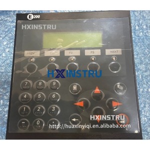 Interfaz de Operador BEIJER ELECTRONICS E200 02800F Usada H - Product Image 2