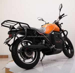 TSUNYU Alaria X3 Off-Road Electric Motorcycles 3000W <strong>High</strong>-<strong>Speed</strong> Mini Bike with <strong>Ultra</strong> Bee <strong>Motor</strong> for Taxi and Passenger Riding - Product Image 3