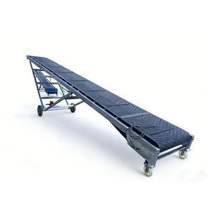 <span class=keywords><strong>2026</strong></span> Yeni Tasarım Depo Konveyörü Kümes Hayvanları Gübresi Tahıl Asansörü Bantlı Hafif Katlanabilir Katlanır Bantlı Konveyör Kauçuk Konveyör - Product Image 1