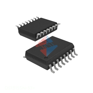 Buy Online Electronic Components DS1315SN-33+ 16 SOlC Clock Timing Authorized Distributor - Product Image 1