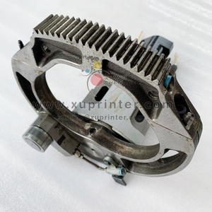 1 Pair Original Bearing L2.583.314M Gear Segment L2.583.314 For Heidelberg CD74 XL75 Offset <b>Printing</b> <b>Machinery</b> Spare Parts - Product Image 6