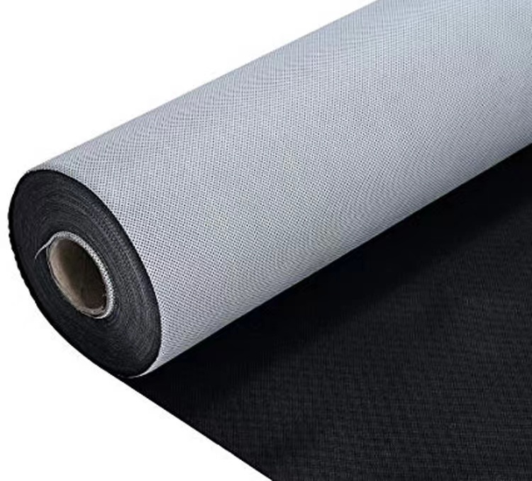 UV Added Roofing Felt Breathable Waterproof Membrane Multi-layer Structure Customized Synthetic Roofing Underlayment