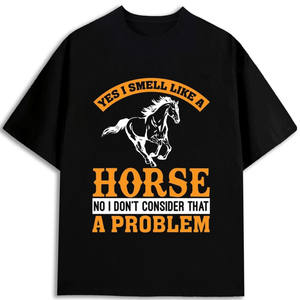 Camiseta de Algodón para Hombre, 180 g/m², Corte Regular, Cuello Redondo, Estampada con Diseño, Ecológica, Manga Corta - Product Image 1