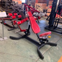 Machine à papillons de haute qualité pour exercices pectoraux et bras, équipement de fitness commercial M1014