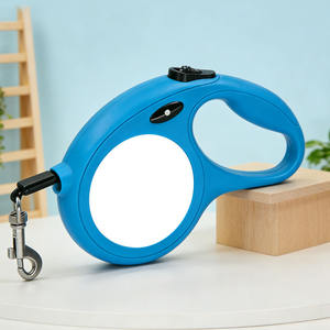 สายจูงสุนัขแบบยืดหดได้สำหรับงานซับลิเมชั่น ขายส่ง ปรับแต่งได้ พิมพ์ลายได้ เหมาะสำหรับอุปกรณ์สัตว์เลี้ยงแบบสั่งทำส่วนตัว - Product Image 3