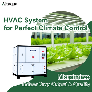Altaqua Grow Room Control de clima Sistema HVAC Fuente de agua <span class=keywords><strong>Aire</strong></span> <span class=keywords><strong>acondicionado</strong></span> - Product Image 2