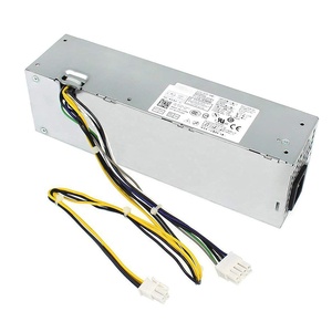 Mới nt1xp yh9d7 255W <span class=keywords><strong>L255AS</strong></span>-00 PS-3261-2DF cung cấp điện cho Dell OptiPlex 3020 7020 Độ chính xác 9020 T1700 SFF r7ppw 3xrj0 fn3mn - Product Image 1