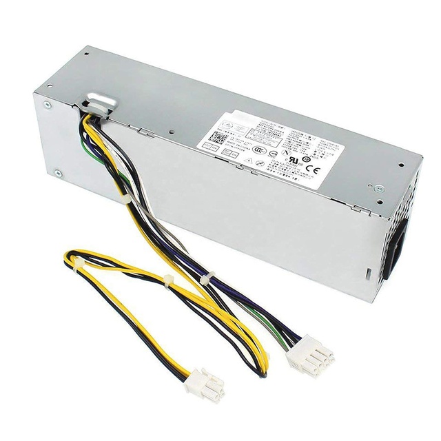 NEW NT1XP YH9D7 255W L255AS-00 PS-3261-2DF Power Supply for Dell Optiplex 3020 7020 9020 Precision T1700 SFF R7PPW 3XRJ0 FN3MN