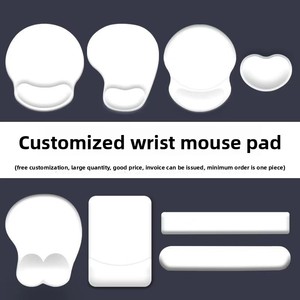 Alfombrilla de Ratón 3D de Silicona Suave con Soporte para Muñeca, Diseño Personalizado de Fábrica, Versión Masculina de Músculo Pectoral de <span class=keywords><strong>Anime</strong></span> de Dibujos Animados - Product Image 6
