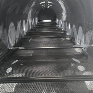 Ventes chaudes, machine de séchage à lit fluidisé vibrant pour l'utilisation industrielle, matière première chimique pour engrais composés, catalyseur - Product Image 6