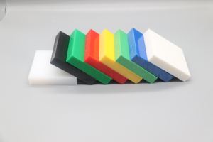 Planche en plastique HDPE colorée avec une excellente <span class=keywords><strong>résistance</strong></span> chimique pour la création de designs créatifs - Product Image 6