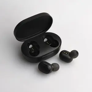 Бесплатная доставка, черные модные дизайнерские TWS 5,0 Hifi наушники BT, беспроводные игровые наушники