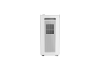 BKJ-1600C Pembersih Udara 1500m³/jam CADR H11 Filter HEPA UV Ion Negatif WIFI Pembersih Udara dengan Roda untuk Rumah dan Komersial