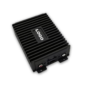 Alta calidad OEM profesional EQ ajuste clase AB 4 canales digital <span class=keywords><strong>DSP</strong></span> Procesador de <span class=keywords><strong>audio</strong></span> Coche - Product Image 1