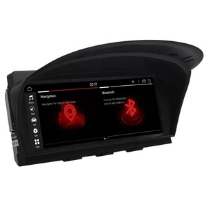YZG-reproductor Multimedia con Android y navegación GPS para <span class=keywords><strong>BMW</strong></span>, Radio de 8,8 pulgadas con 8 núcleos, DVD, para <span class=keywords><strong>BMW</strong></span> E60, E90, E92, E91, 3, <span class=keywords><strong>5</strong></span> Series 2009, <span class=keywords><strong>2010</strong></span>, 2011, CIC - Product Image 1
