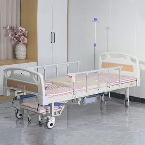 Xinhua Ren Medical <b>Bed</b> HLC02-I Steel <b>Frame</b> Home Care Elderly Use - Product Image 3