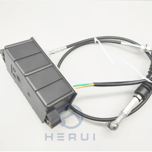Motor de Aceleración KECM-1224-62C 24V para Excavadoras <span class=keywords><strong>CLG</strong></span> 915E LG905.5 LG906 LG907 LG908, Repuestos - Product Image 2