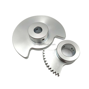 Precision CNC 5 Axis Milling Turning Parts OEM Machining Metal <b>Titanium</b> Copper Brass Drilling Service Aluminum Stainless Steel - Product Image 3