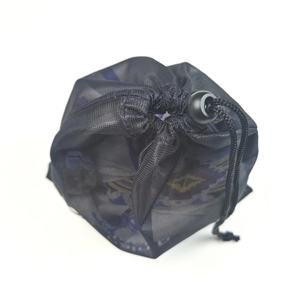 Sac à linge avec cordon <span class=keywords><strong>de</strong></span> serrage solide, <span class=keywords><strong>filet</strong></span> <span class=keywords><strong>de</strong></span> voyage, Polyester, soutien-gorge, <span class=keywords><strong>chaussettes</strong></span>, sac <span class=keywords><strong>de</strong></span> <span class=keywords><strong>lavage</strong></span> noir, logo personnalisé, sac <span class=keywords><strong>de</strong></span> <span class=keywords><strong>lavage</strong></span> en maille - Product Image 6