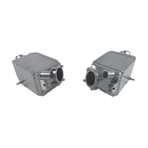 Intercooler plateado de alta calidad para BMW M5 M6 F10 F12 F13 Intercooler Contacto - Product Image 3