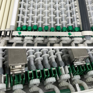 <span class=keywords><strong>Guarnizione</strong></span> per lavatrice in vetro resistente ad acidi e alcali con clip a C per accessori di apparecchiature per circuiti stampati - Product Image 6