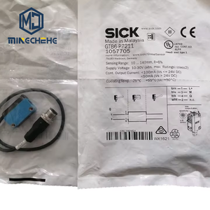 ขายส่งคอนโทรลเลอร์ PLC รุ่น GTB6-P7211 คอนโทรลเลอร์ PLC สำหรับโปรแกรมมิ่ง ยี่ห้อใหม่จากคลังสินค้า - Product Image 1