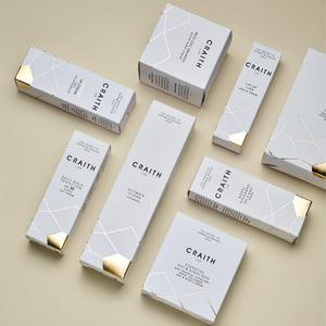 Carpeta de Papel con Textura Artística Personalizada de Alta Gama con Grabado y Laminado Mate, Forro de Esponja, Cierre Magnético, Embalaje de Doble Pliegue - Product Image 4