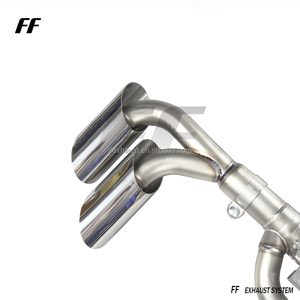 <span class=keywords><strong>Escape</strong></span> Catback de alto rendimiento para <span class=keywords><strong>Lamborghini</strong></span> URUS 4,0 T sistema de <span class=keywords><strong>escape</strong></span> de silenciador de <span class=keywords><strong>escape</strong></span> de acero inoxidable - Product Image 6