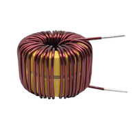 Bobine d'inductance à noyau ferrite annulaire 1mH 5mH 8A 10A 20A pour mode commun