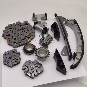 Kit de Corrente de Distribuição Haoxiang 13506-31031 13507-31020 13521-31041 13559-31020 para Toyota 2RG Lexus ES350 3.5L RX350 3.5L - Product Image 3