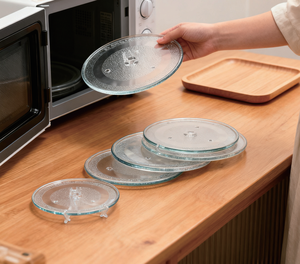 Настольная стеклянная посуда для микроволновой печи - Product Image 6