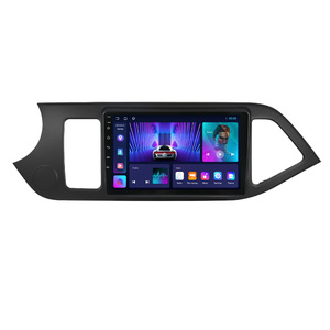 Mekede ms אנדרואיד 8 ליבה 8 + 256 ג 'יגה-ד p 2דין gps wifi רכב סטריאו עבור kia picanto בוקר 2011 2017 9 אינץ' - Product Image 2