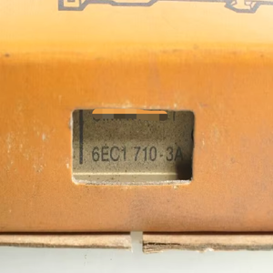 1 Pieza Nueva y Original C1 Double Block 6EC1 710-3A 6EC1710-3A PLC de Automatización Industrial, 1 Pieza Nueva y Original C1 Do - Product Image 1
