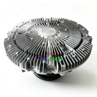 Ventilateur de refroidissement à huile de silicone à commande électronique 7421983203 pour véhicules Mercedes-Benz, testé à 100 %, garantie de 6 mois