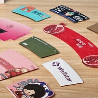 Manchons pour gobelets en papier pour boissons chaudes jetables, thé au lait et café, revêtement UV, logo JAN GOO