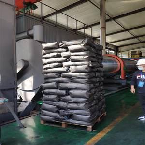 Mejor Precio en Óxido de Carbono Oxidado N220/N330/N550/N660 para Recubrimiento en Polvo CAS 1333-86-4 - Product Image 1