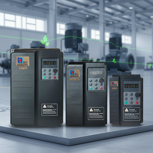ชุดควบคุมความเร็วรอบมอเตอร์แบบแปรผัน XLY7000 ซีรีส์ 0.75KW-2.2KW AC VFD สำหรับมอเตอร์สามเฟส 380V คอมเพรสเซอร์ ปั๊มน้ำ XLY7000 1 - Product Image 4