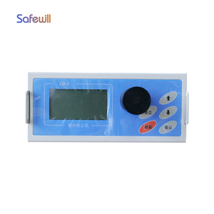 Medidor de Monitoreo Ambiental Portátil Safewill 0.-200/mg/m TSP P10 PM2.5 con Pantalla LCD, Detector de Polvo, Monitor 4G LTE - Product Image 4