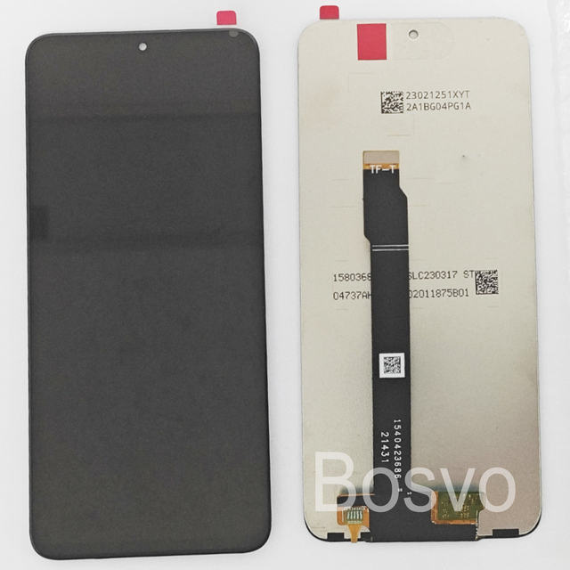 Mobile Phone Lcd for Honor X8 Screen Display With Touch Digitizer Assembly for for Huawei X8